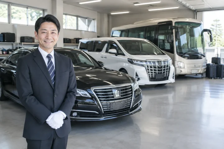 ハイヤーのおすすめサービス比較6選