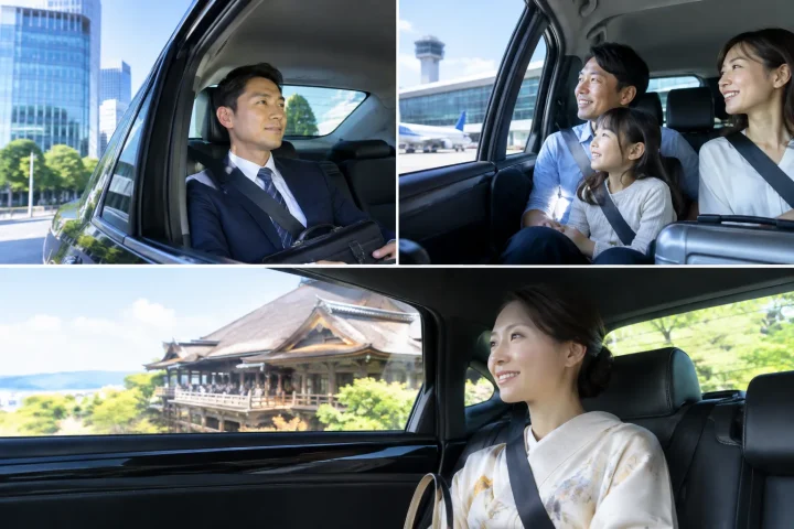 まとめ|関西のハイヤーは用途で選ぶ