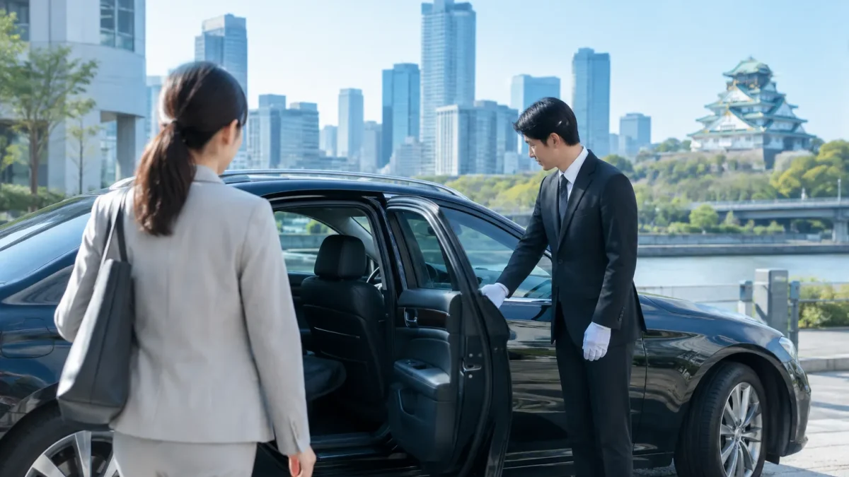 大阪のハイヤー会社おすすめ8選｜料金相場・車種・法人契約からスポット利用までの選び方