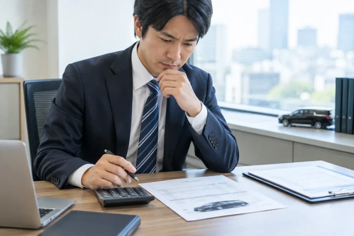 大阪のハイヤーの料金相場
